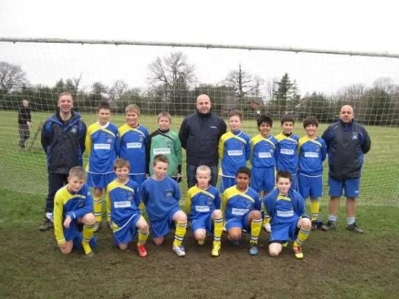 Rubery Juniors Football Club