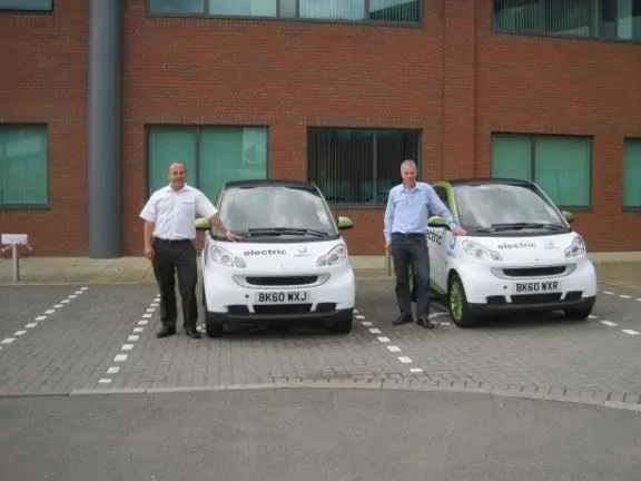 New Electric Vehicles for Fleet