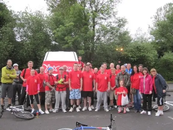 Charity Bike Ride