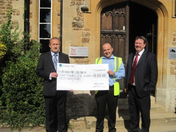 Charity Bike Ride Concluded