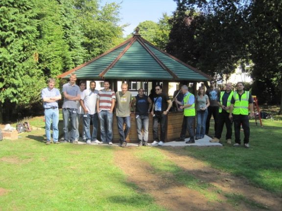 Action for Children Open Day - Parklands