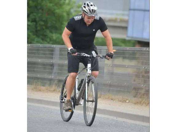 Arrow Staff Complete The London Triathlon