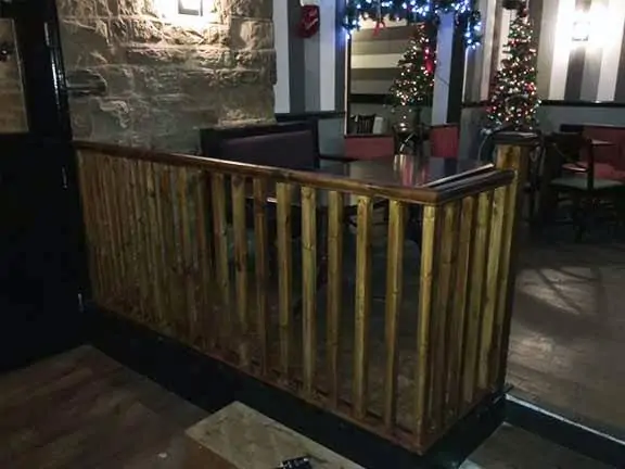 Emergency Carpentry Works