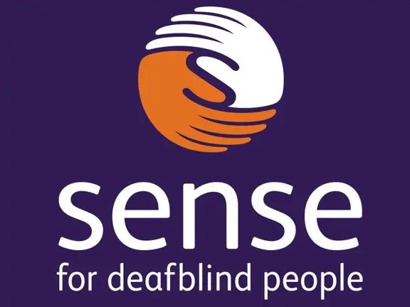 Working with the national charity Sense