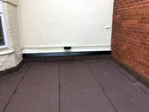Commercial Flat Roof Repair