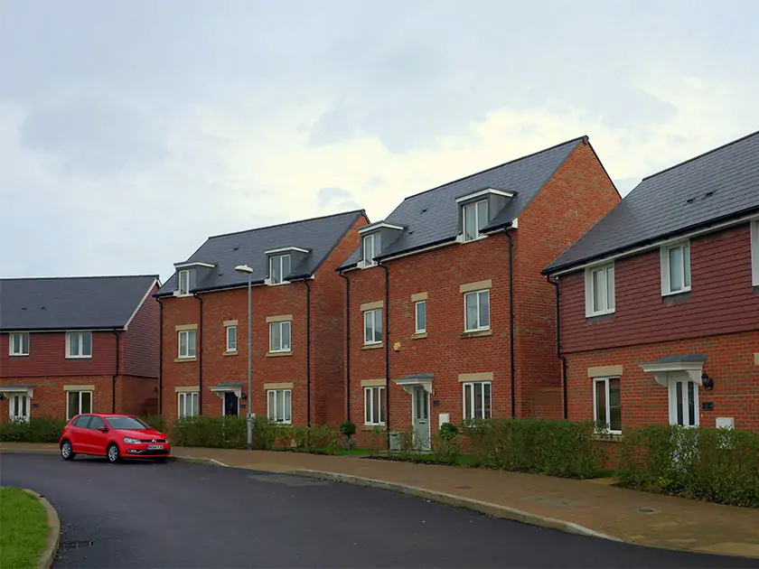 New builds