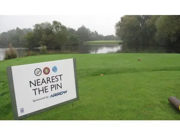 Charity Golf Day