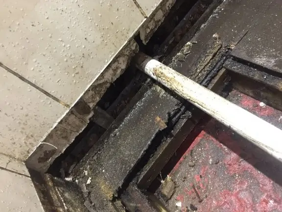 Commercial Bathroom Refurbishment