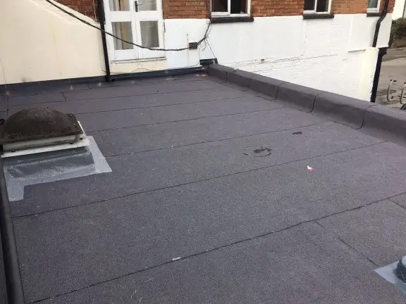Emergency Roof Repair Storm Doris