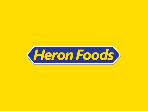 New Client - Heron Foods