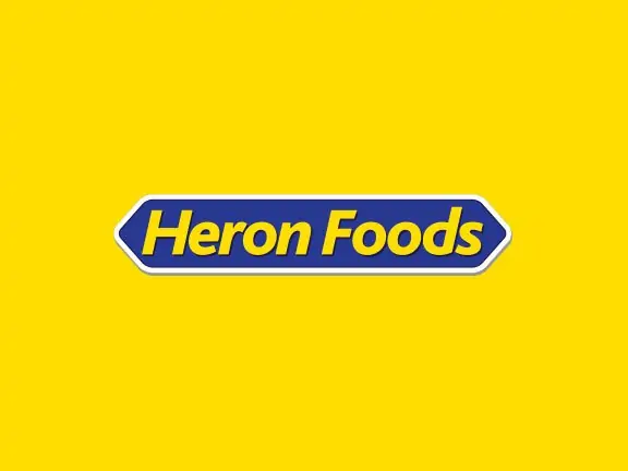 New Client - Heron Foods