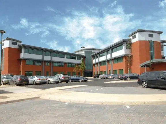 Relocation to a brand new office