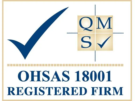 OHSAS 18001