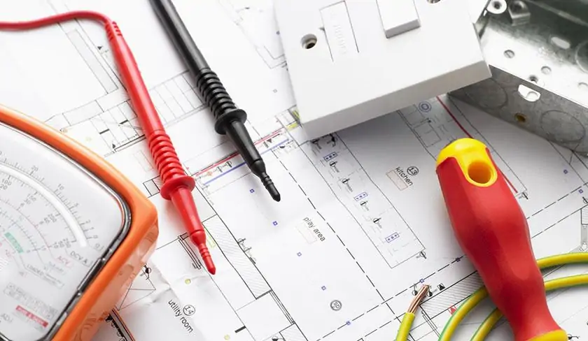 Fixed wire testing