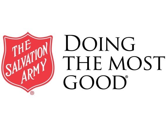 Working with the Salvation Army