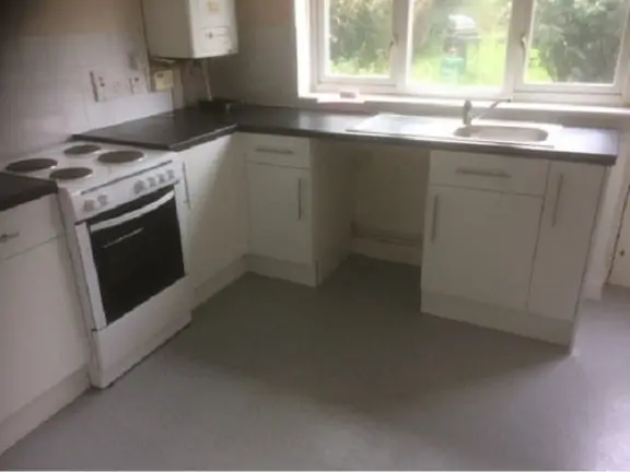 Void Property Works for a Salvation Army Housing Project