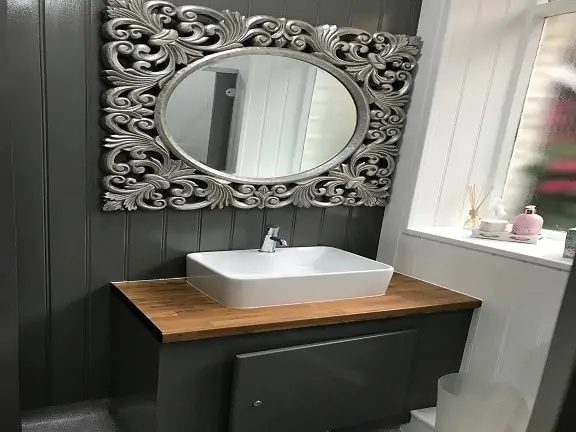 Allied Honley - Toilet Refurbishment