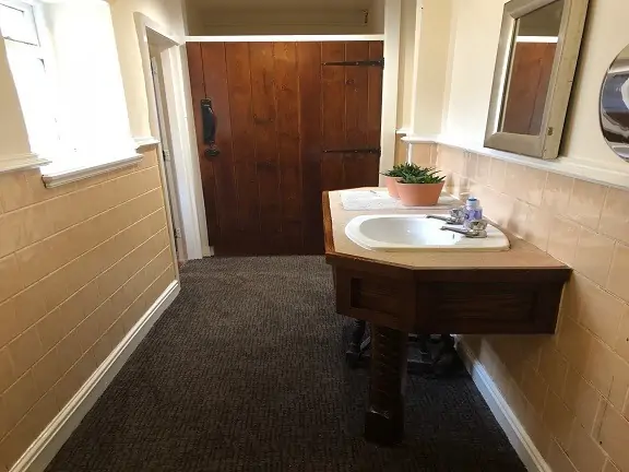 Granby Arms, Uppermill - Full Toilet Refurbishment And New External Gate & Fencing