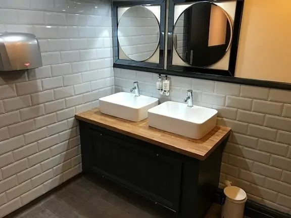 Stork Hotel Thurnham, Conder Green - Toilet Refurbishment