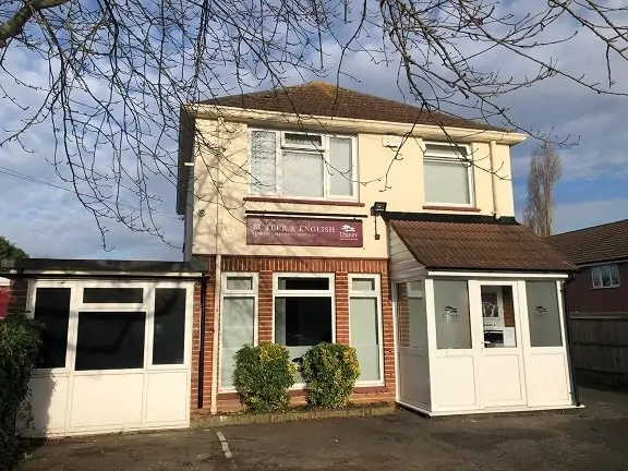 Full Refurbishment - Dignity Funerals - Basildon Essex