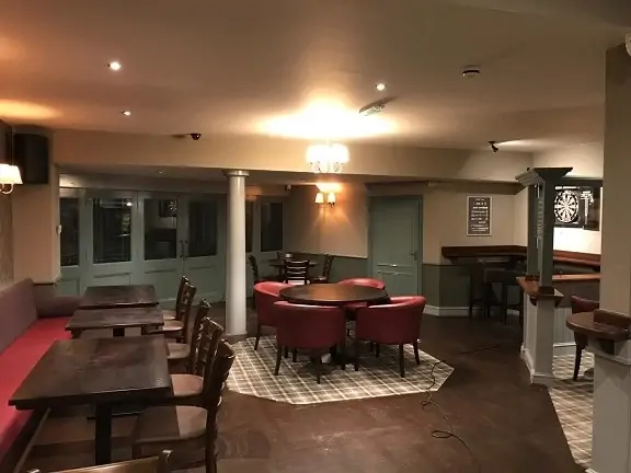 Pavilion Colwyn Bay - Pub Refurbishment Phase 1