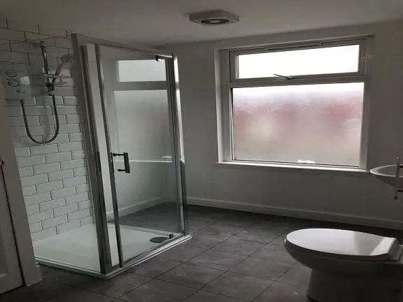 Pig & Whistle, Heywood - Damp Proofing Works