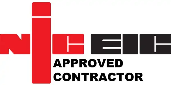 NICEIC Approved Contractor logo
