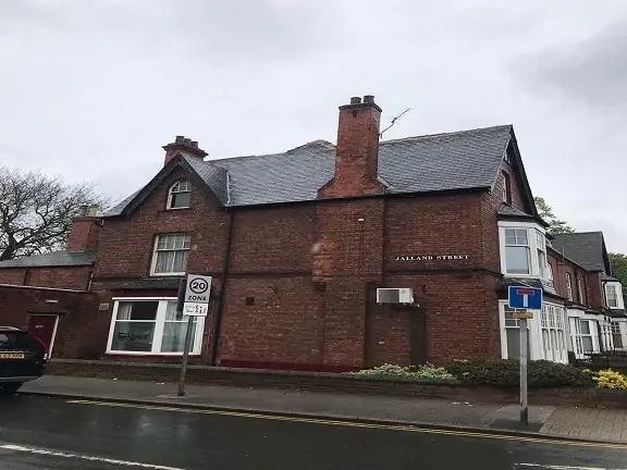 Full Roof Replacement - Dignity Funeral Homes, Hull