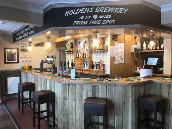 The Bulls Head - Complete Pub and Restaurant Refurbishment