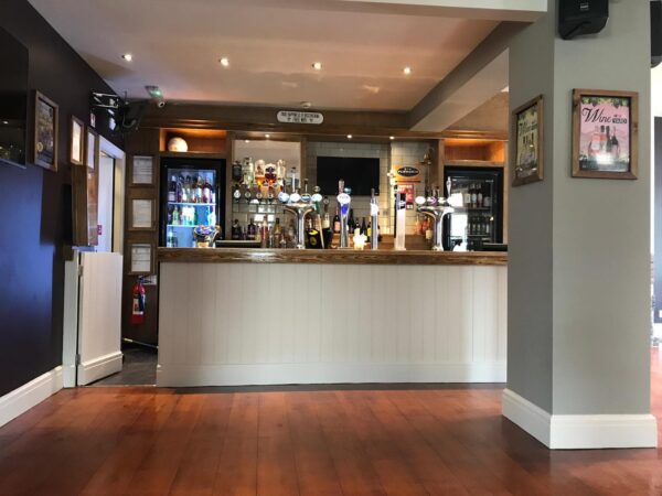 Pub Refurbishment Completed Ahead of Schedule