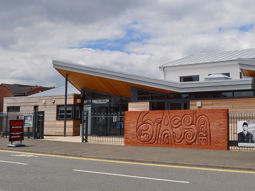 Electrical Compliance Works For Registered Charity