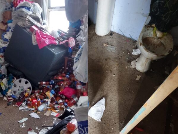 Deep Environmental Clean and Void Reinstatement