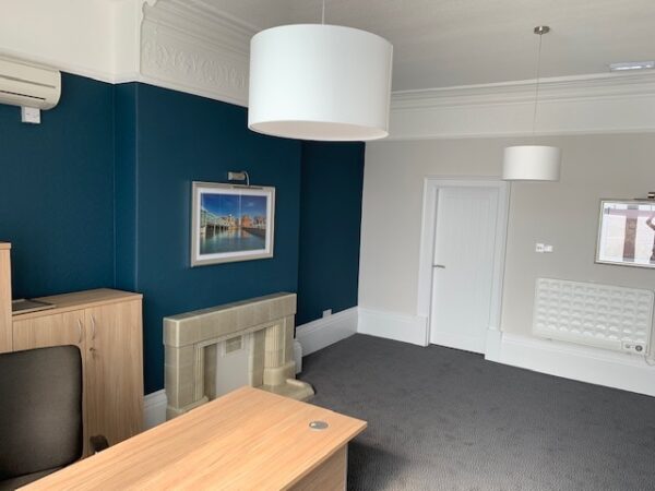 Refurbishment of Dignity Funerals Branch in Hull