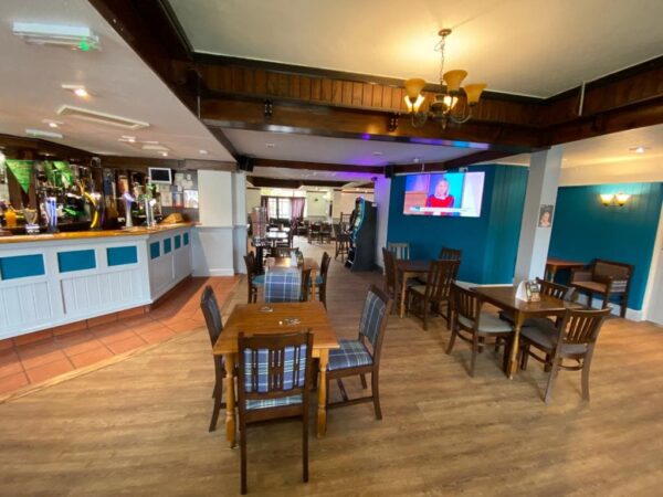 Refurbishment of Iron Horse Pub in Birmingham