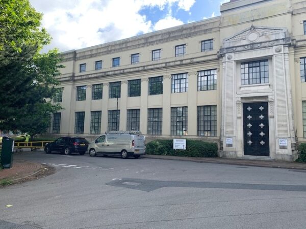 Arrow Begins Work on Grade II Listed Building **UPDATE**