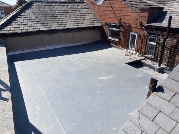 Roofing Project for Star Pubs & Bars