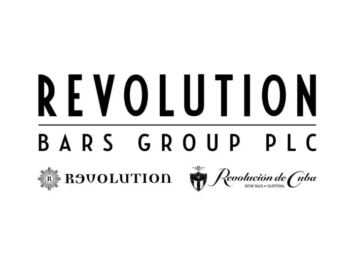 Partnership With Revolution Bars Group Announced