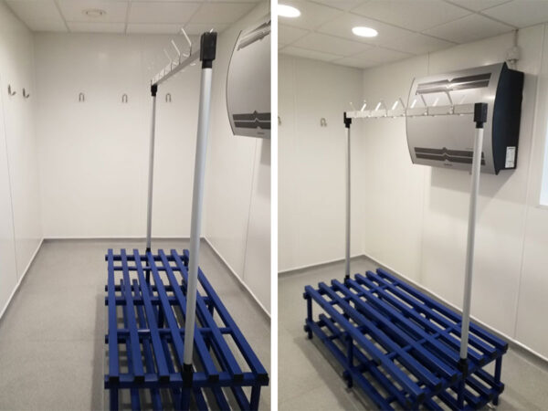 Conversion of Unused Space