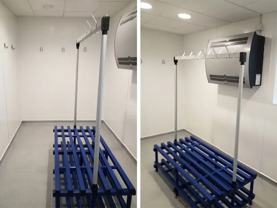 Conversion of Unused Space