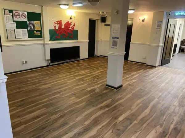 Pub Floor Maintenance