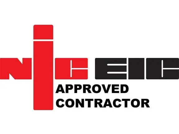NICEIC Approved Contractor logo