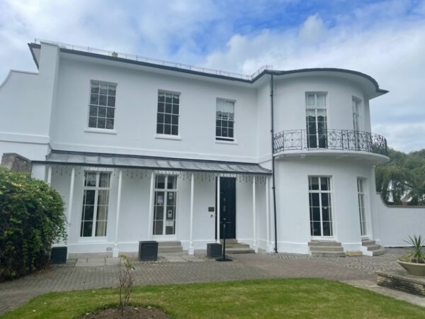 Refurbishment Works to Grade II Listed Building