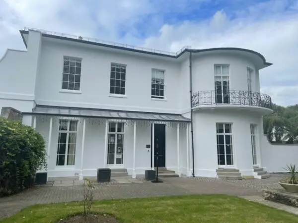 Refurbishment Works to Grade II Listed Building