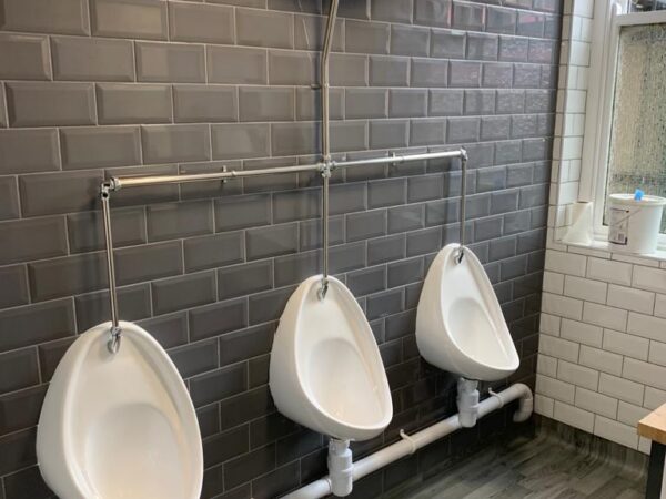 Full Toilet Refurb for Stonegate