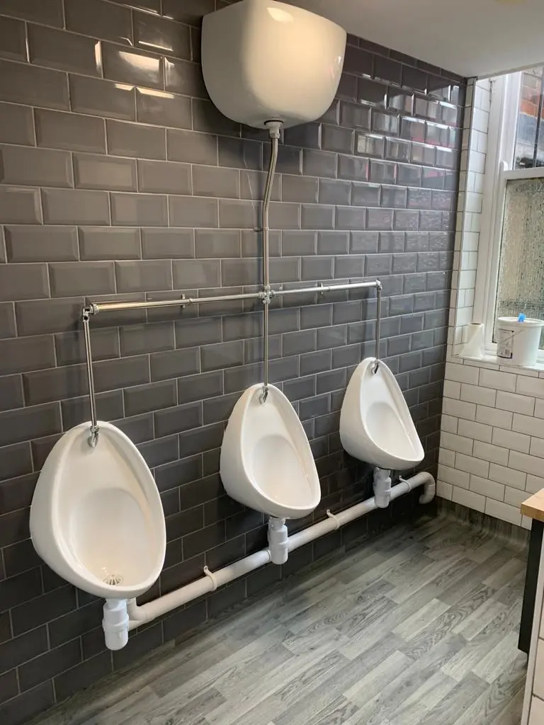 Full Toilet Refurb for Stonegate