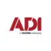 ADI logo with the words “a Resideo company”