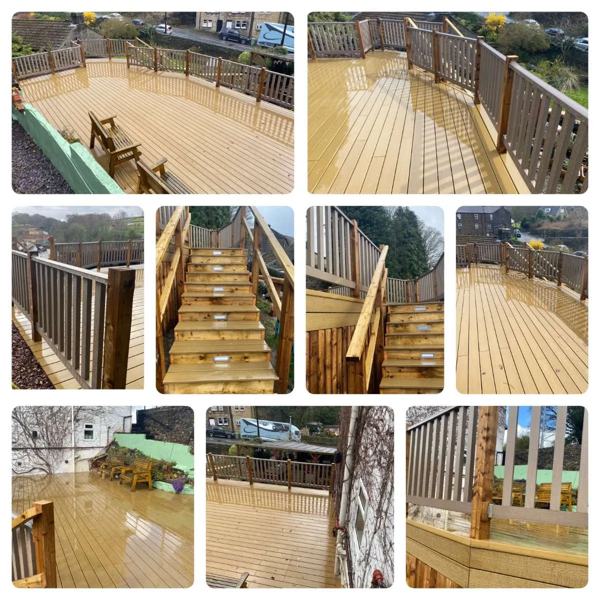 Stunning Transformation in-time for Summer