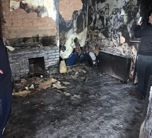 Fire Damage Reinstatement