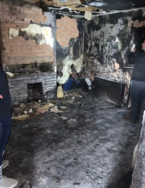 Fire Damage Reinstatement
