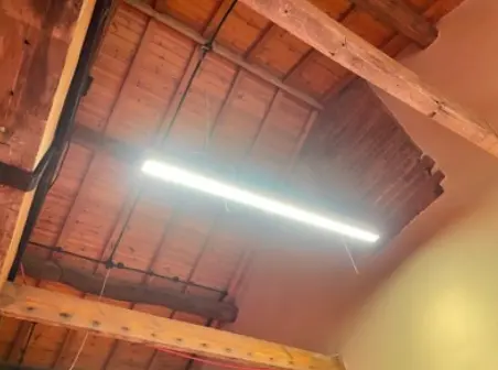 Emergency Structural Works